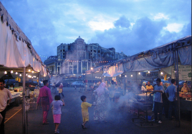 Gadong Night Market